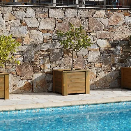 Vila Les Cades Sainte-Maxime