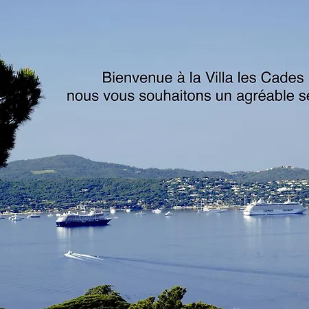 Les Cades * Sainte-Maxime