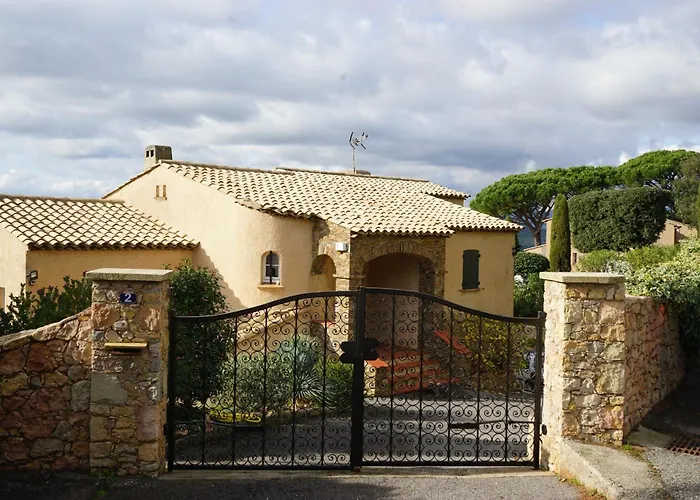 Villa Les Cades *